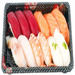 Combinado Sushi, 12 Piezas