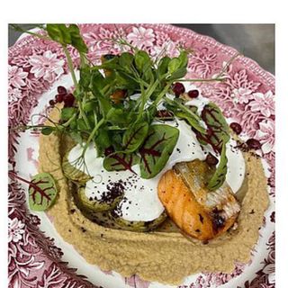 Філе лосося 