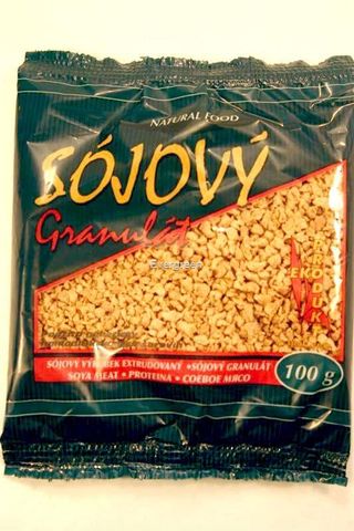 Granulat sojowy 100g