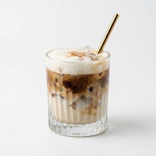Iced Vanilla Latte