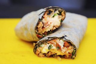 შაურმა ყველის სტანდარტული