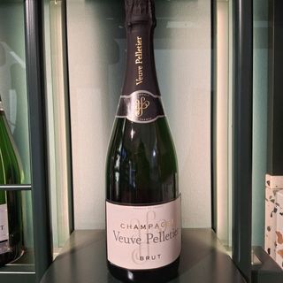 Champagne Veuve Pelletier
