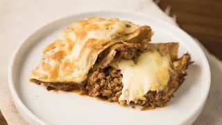Crepe De Boloñesa