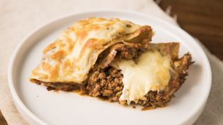 Crepe De Boloñesa