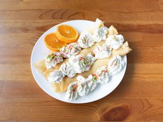 Naleśniki z dżemem