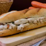 Bocadillo Pollo