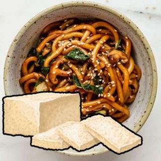 UDON Yakisoba Tofu