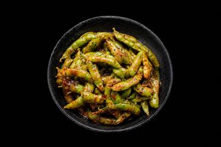 Edamame Spicy