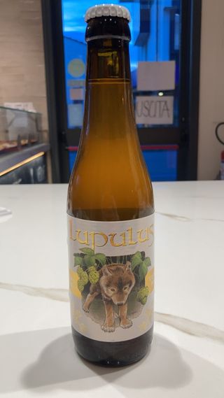 Lupulus blonde 33 cl