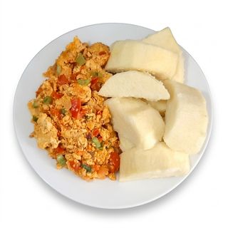 Ugali Mayai