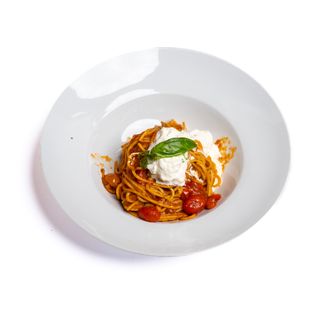Spaghetti Pomodoro