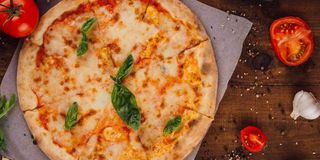 Пицца "4 сыра" (35 см.)