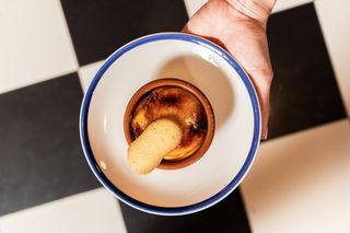 Mini Crema Catalana