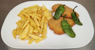 Libritos De Bacon Y Queso Cheddar (2 uds.) 