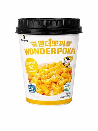 Wonderpokki сыр 120гр