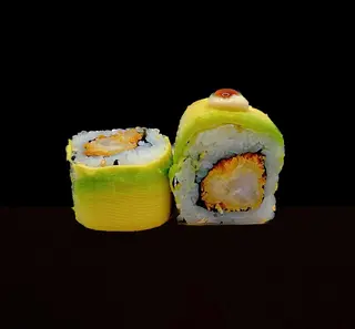 Dragon roll