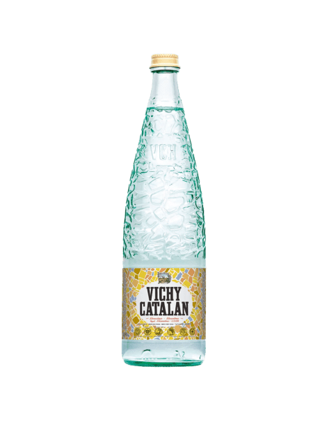 Agua Con Gas Vichy Catalán (500 Ml.)
