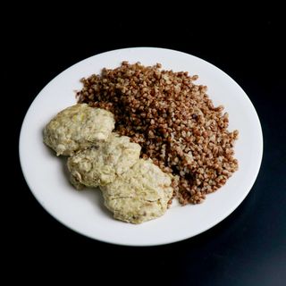 Куриные котлеты