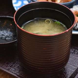 Zuppa di miso