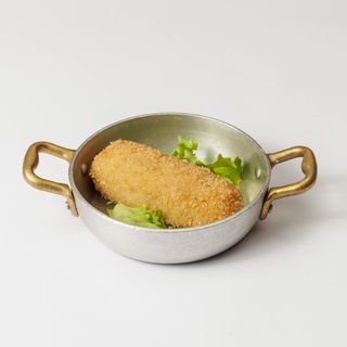 Crocchè parmigiana di melanzane