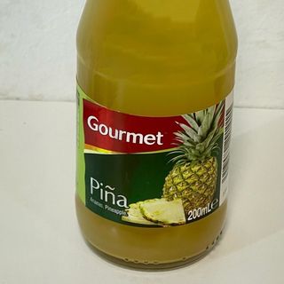 Pineapple Juice 