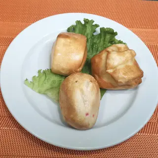 4.Pão Frito