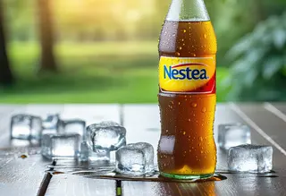Студен чай  Nestea
