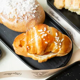 Cornetto marmellata