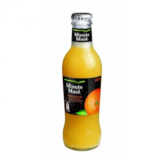 Zumo de Naranja (200 ml.)