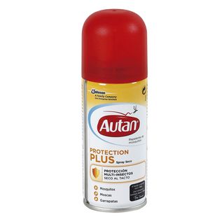 Repelente Insectos Autan Spray 100 Ml