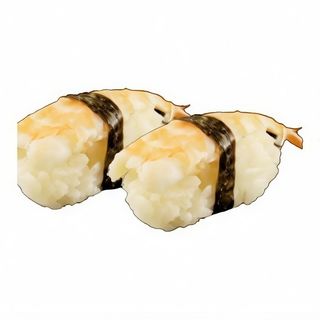 Nigiri De Langostino Caramelizado (2 Uds.)