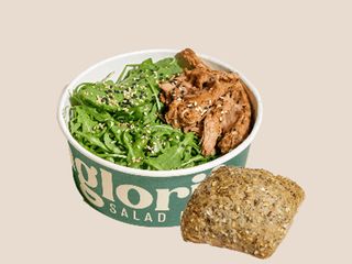 Pulled Pork Plate