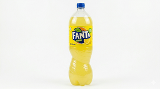 Fanta De Limón (2 Lt.)