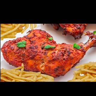 Tandori chicken 