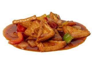 Tofu piccante