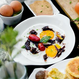 1 Œufs Au Khlie Spécial