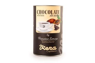 Chocolate a la taza en polvo