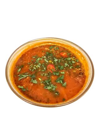 Barszcz Po Ormiańsku