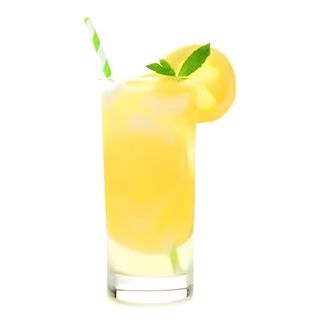 Limonade À La Menthe