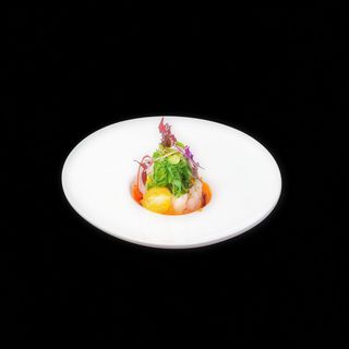 301. TARTARE AMAEBI HOT