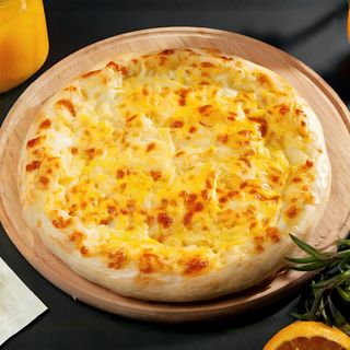 მინი მეგრული ხაჭაპური/Mini Megrelian Khachapuri