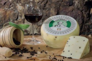 Lucifero al pepe nero 100g