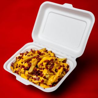 CHIPS BACON CHEESE