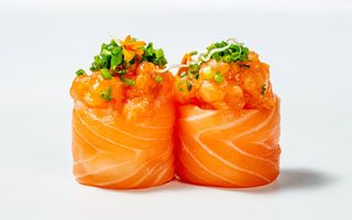 G1 - Jo spicy salmon