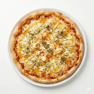 Pizza Miel