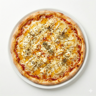 Pizza Miel