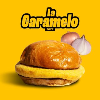 Burger La Caramelo