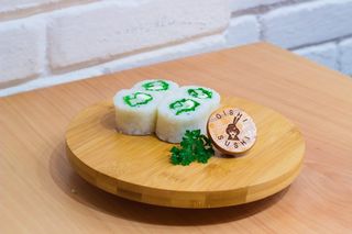 Spring Roll Concombre Fromage