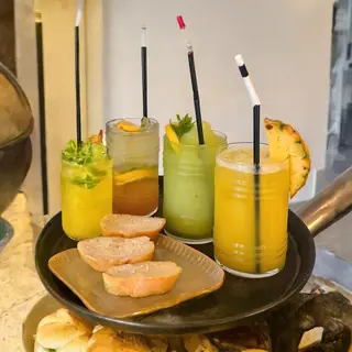 Jus d'Ananas