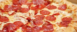 Pizza diavola